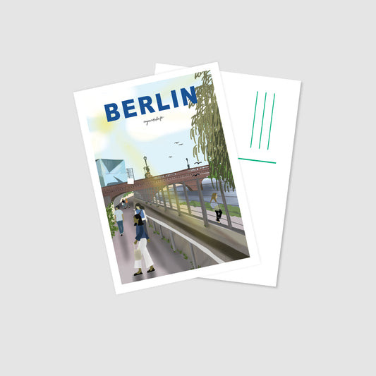 Postkarte Berlin