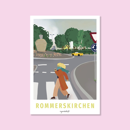 Heimatposter Rommerskirchen